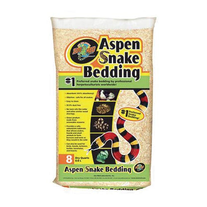 Zoo Med - Aspen Snake Bedding