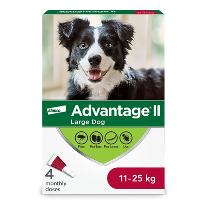 Advantage II - Dog