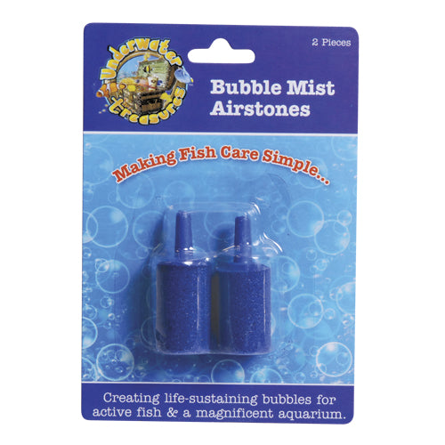 Underwater Treasures - Bubble Mist Airstones (2 pieces)