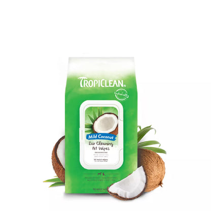 Tropiclean - Pet Wipes