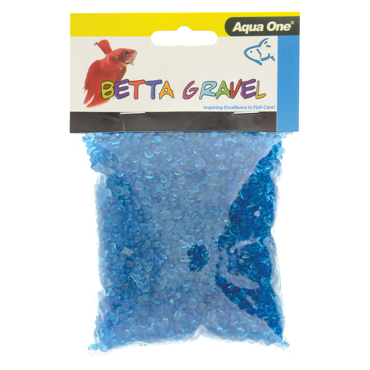 Betta Gravel - Blue - 350g