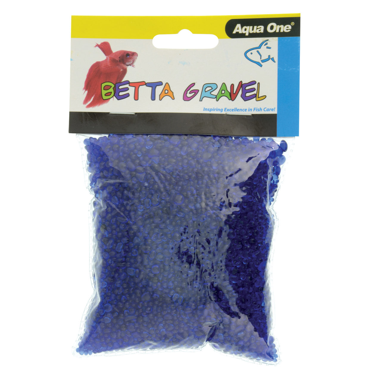 Betta Gravel - Dark Blue - 350g