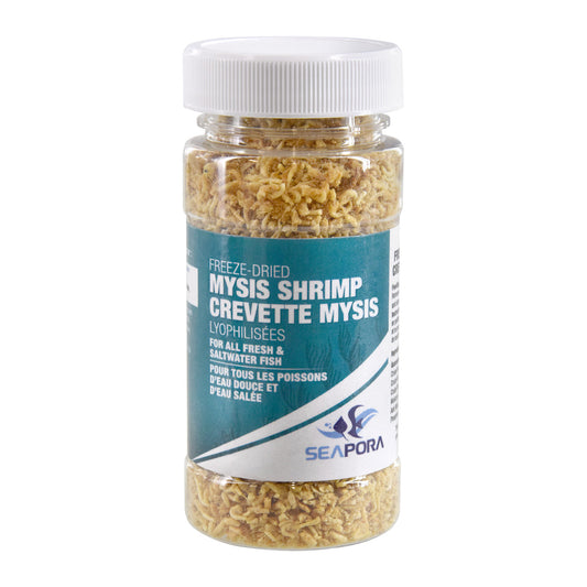 SEAPORA - Freeze-Dried Mysis Shrimp