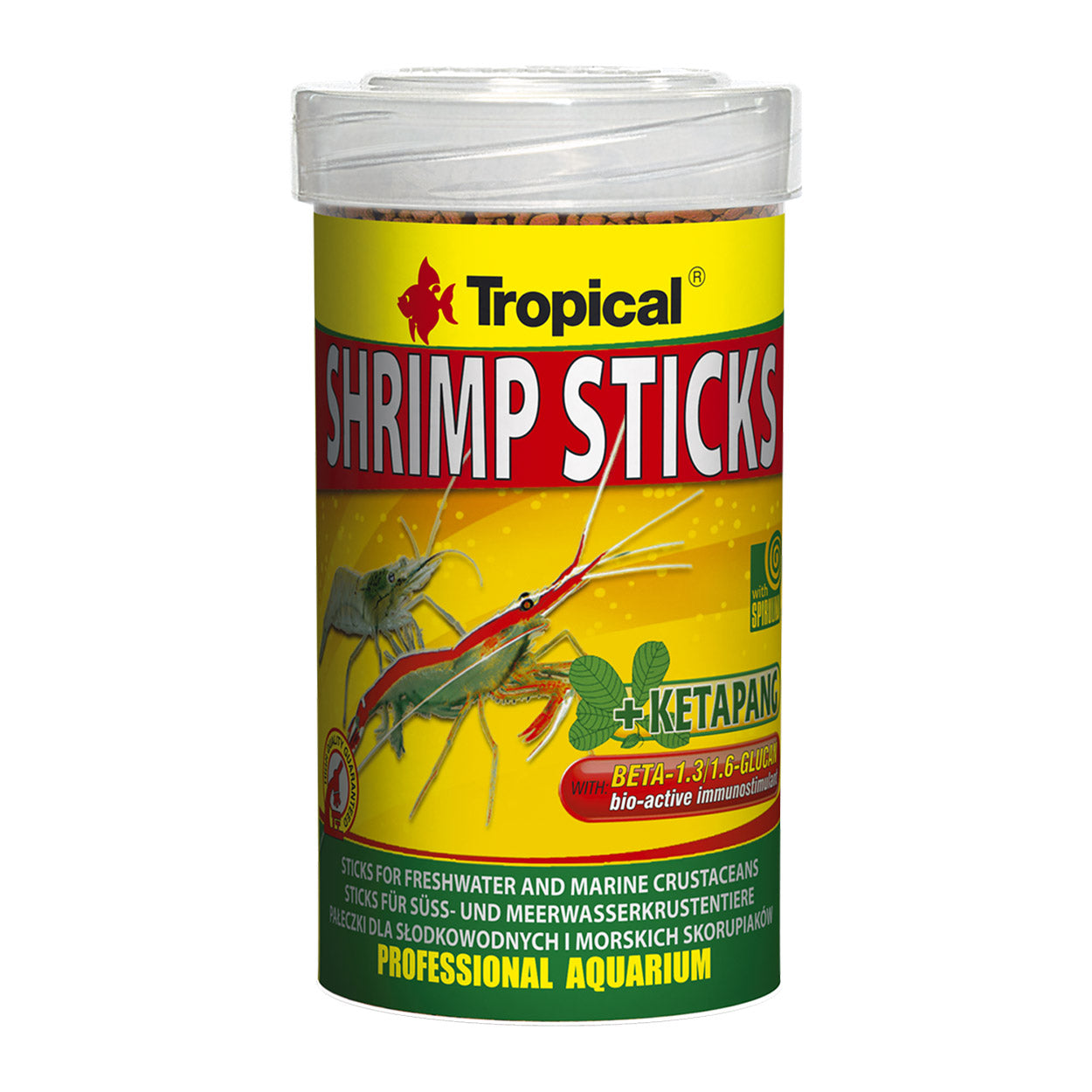 Tropical - Shrimp Sticks