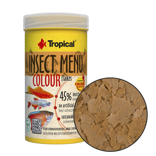 TROPICAL - Insect Colour Flakes