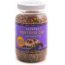 Fluker’s Tortoise Diet (Land Turtle Formula) 7oz