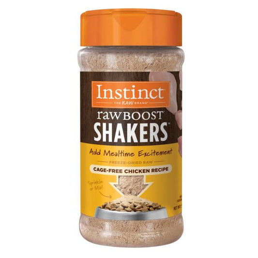Instinct - Raw Boost Shakers
