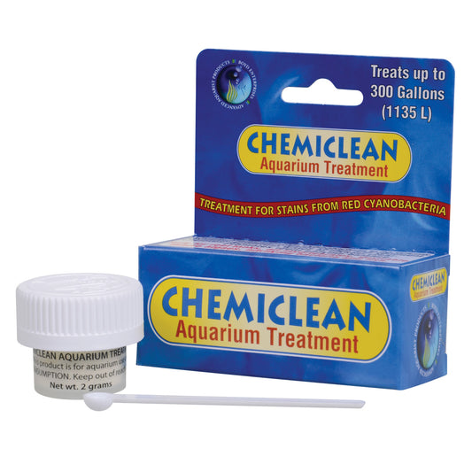 Chemiclean - Aquarium Treatment