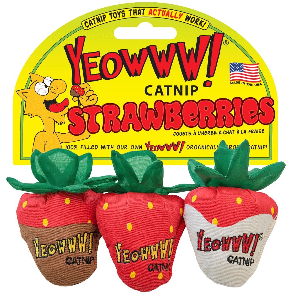 YEOWWW - Strawberries