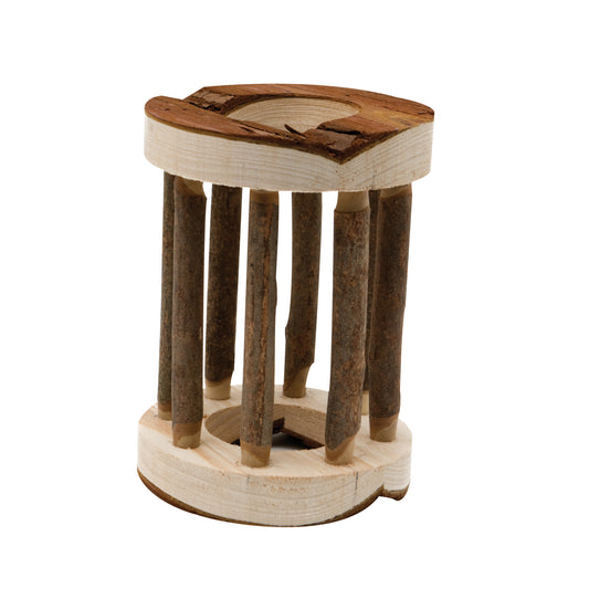 Living World - Tree House Real Wood Hideaway Roll