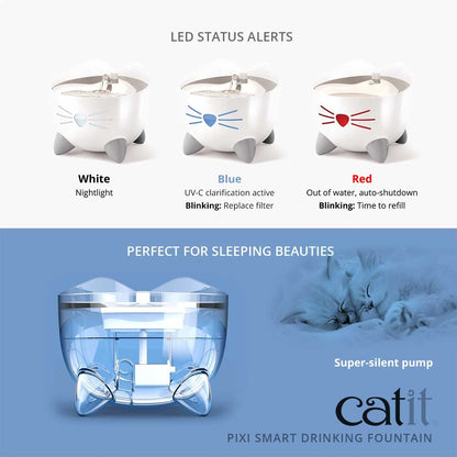 Catit - Water Fountain