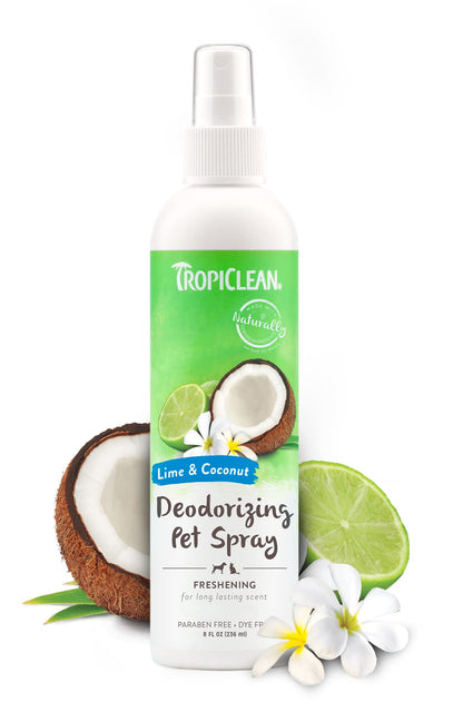 Tropiclean - Deodorizing Pet Spray