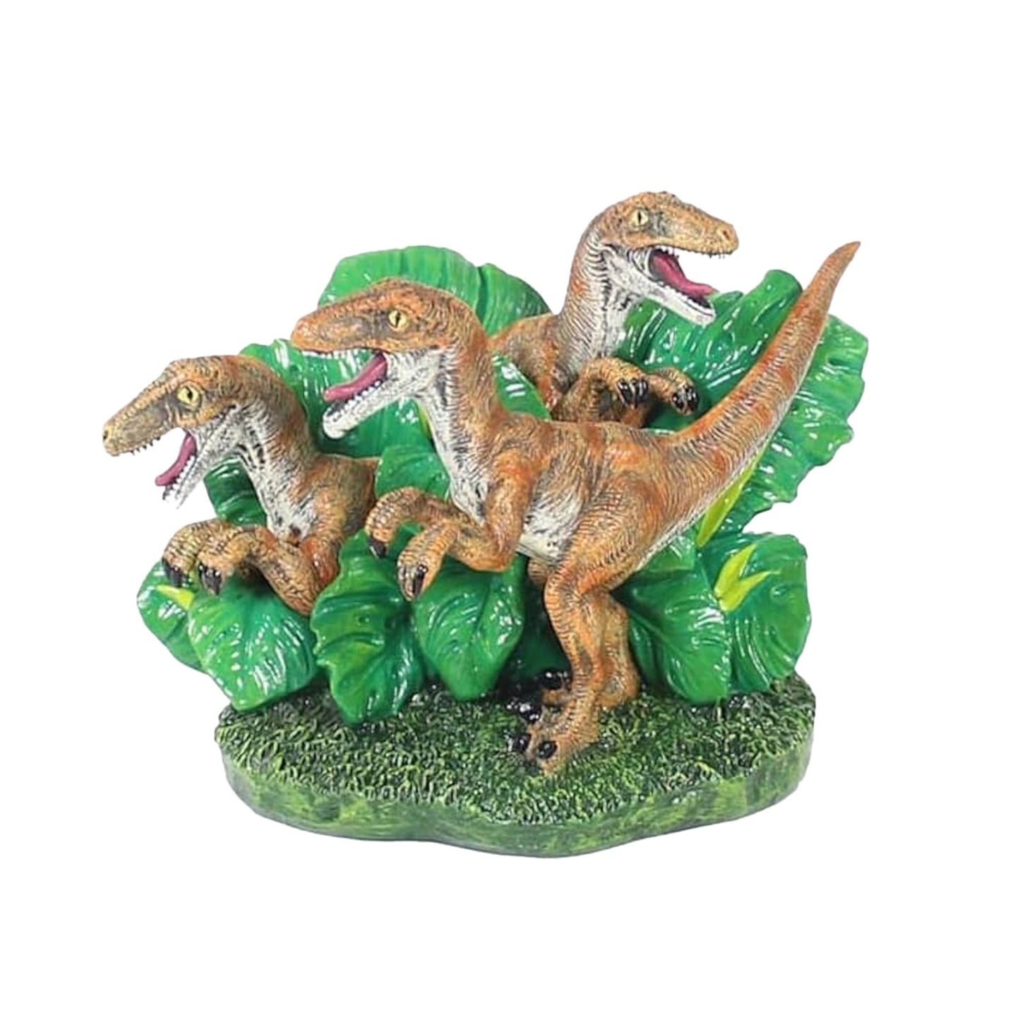 Penn Plax - Jurassic Velociraptor Ornament