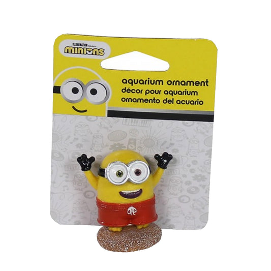 Penn Plax - Minions Beach Buddies Ornament - Bob