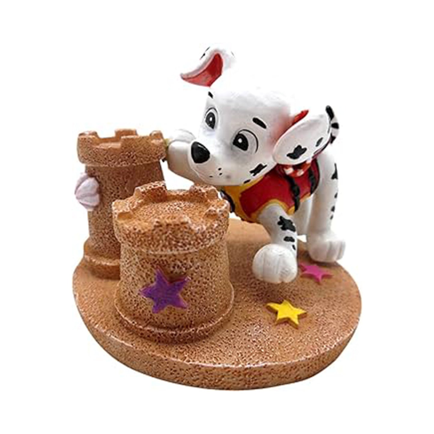 Penn Plax - Paw Patrol Aquarium Ornament - Marshall