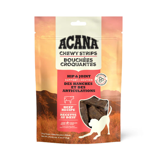 Acana - Dog - Chewy Strips - Beef (Hip & Joint)