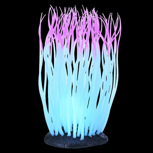 Underwater Treasures - Glowing Anemone - Pink