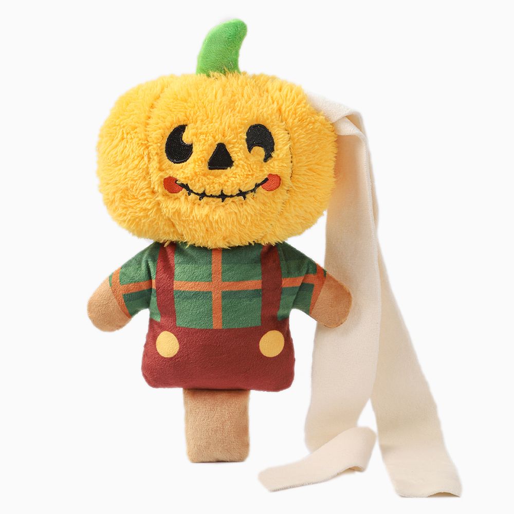 HUGSMART - Fuzzy Friendz Howloween - Scarecrow