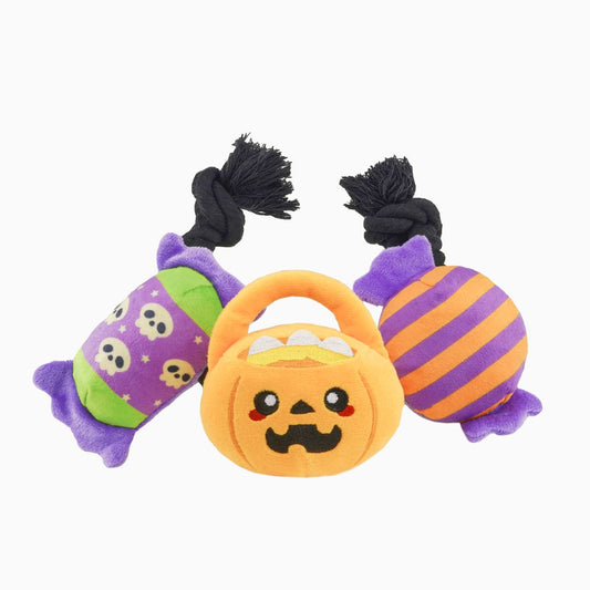 HUGSMART - Rope Funz Howloween Night - Howloween Candy