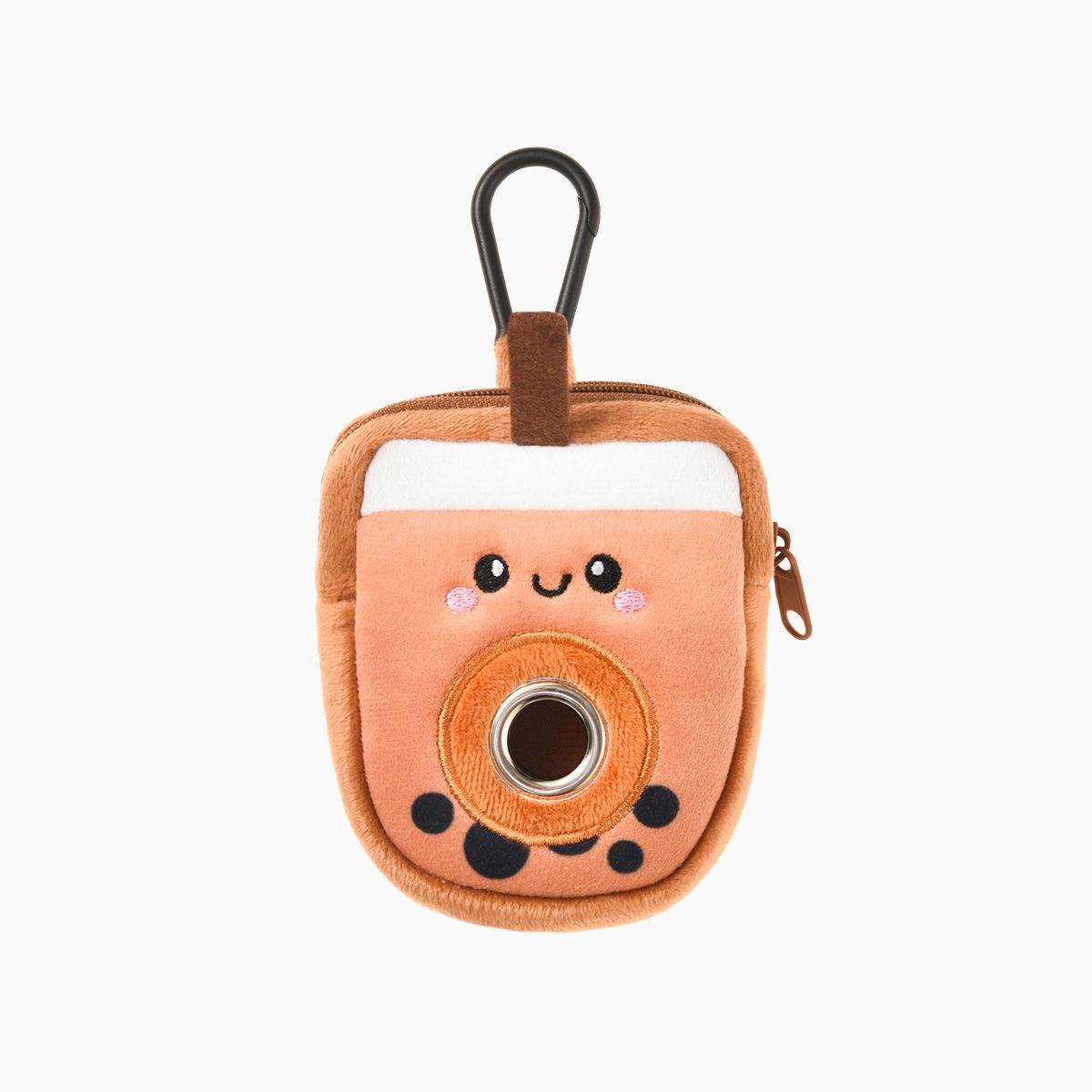 Hugsmart - Pooch Pouch Poop Bag Holder - Bubble Tea
