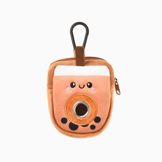 Hugsmart - Pooch Pouch Poop Bag Holder - Bubble Tea