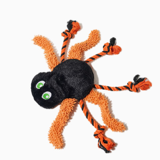 HUGSMART - Rope Funz Howloween Night - Rope Spider