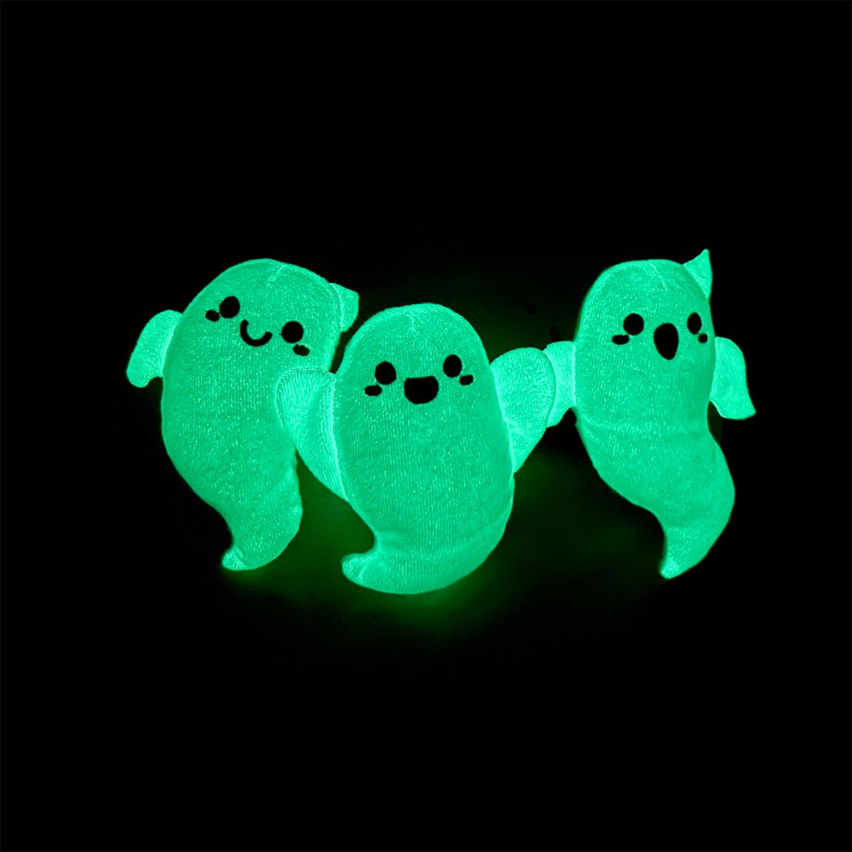 HUGSMART - Rope Funz Howloween Night - Rope Ghost