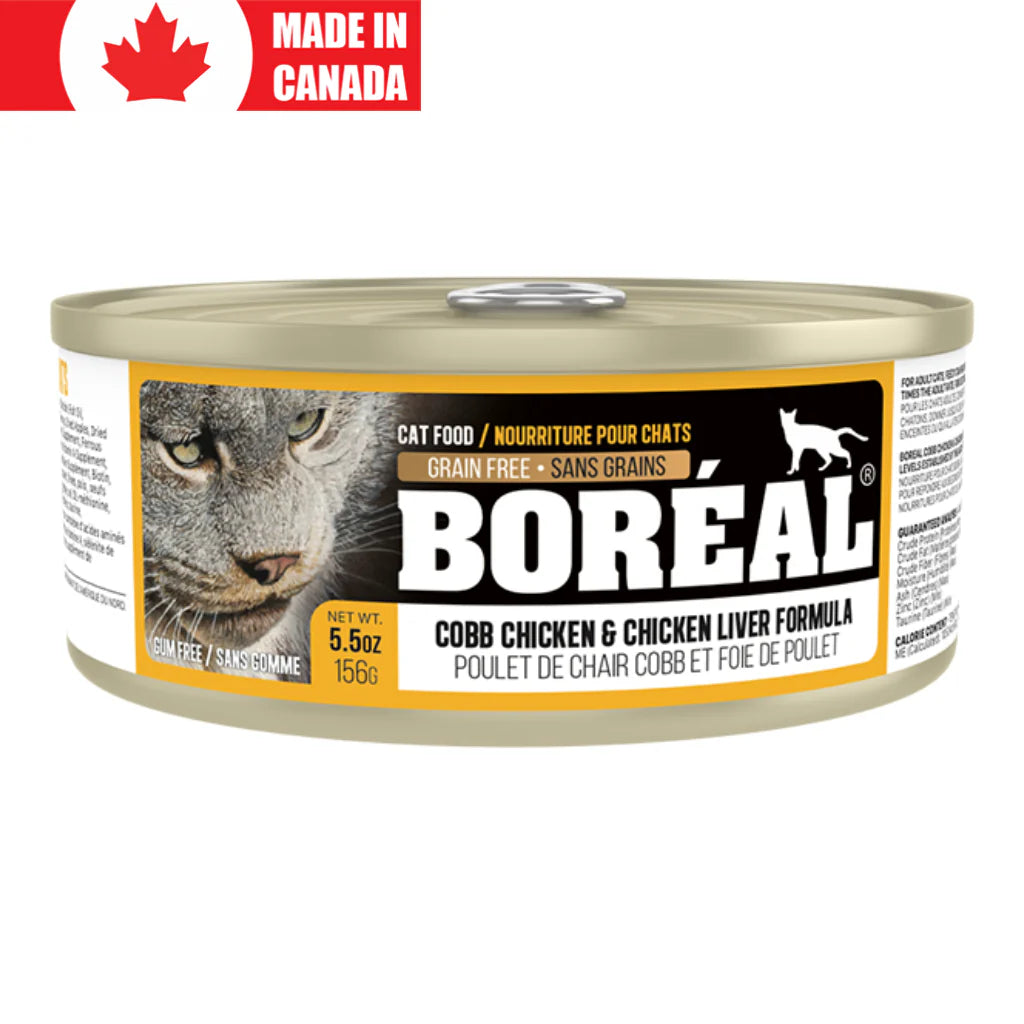 Boreal - Wet Cat Food