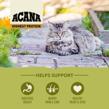 Acana - Cat - Highest Protein - Grasslands