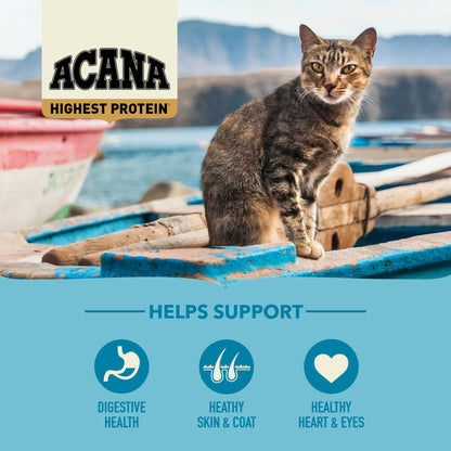 Acana - Cat - Highest Protein - Pacifica