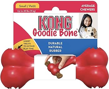 Kong Goodie Bone - Dog Toy