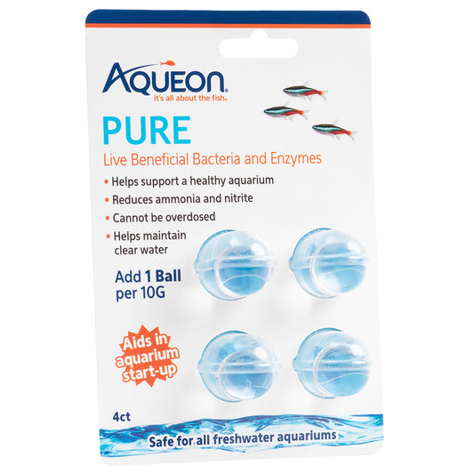 Aqueon - PURE Live Beneficial Bacteria and Enzymes