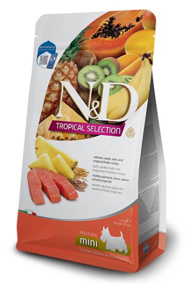 Farmina - N&D Mini Dog - Tropical Selection Salmon