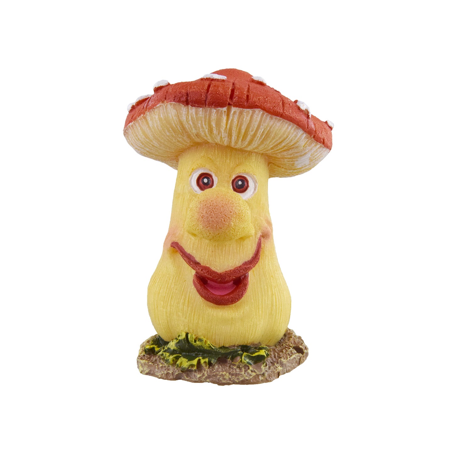 Underwater Treasures - Happy Shroom