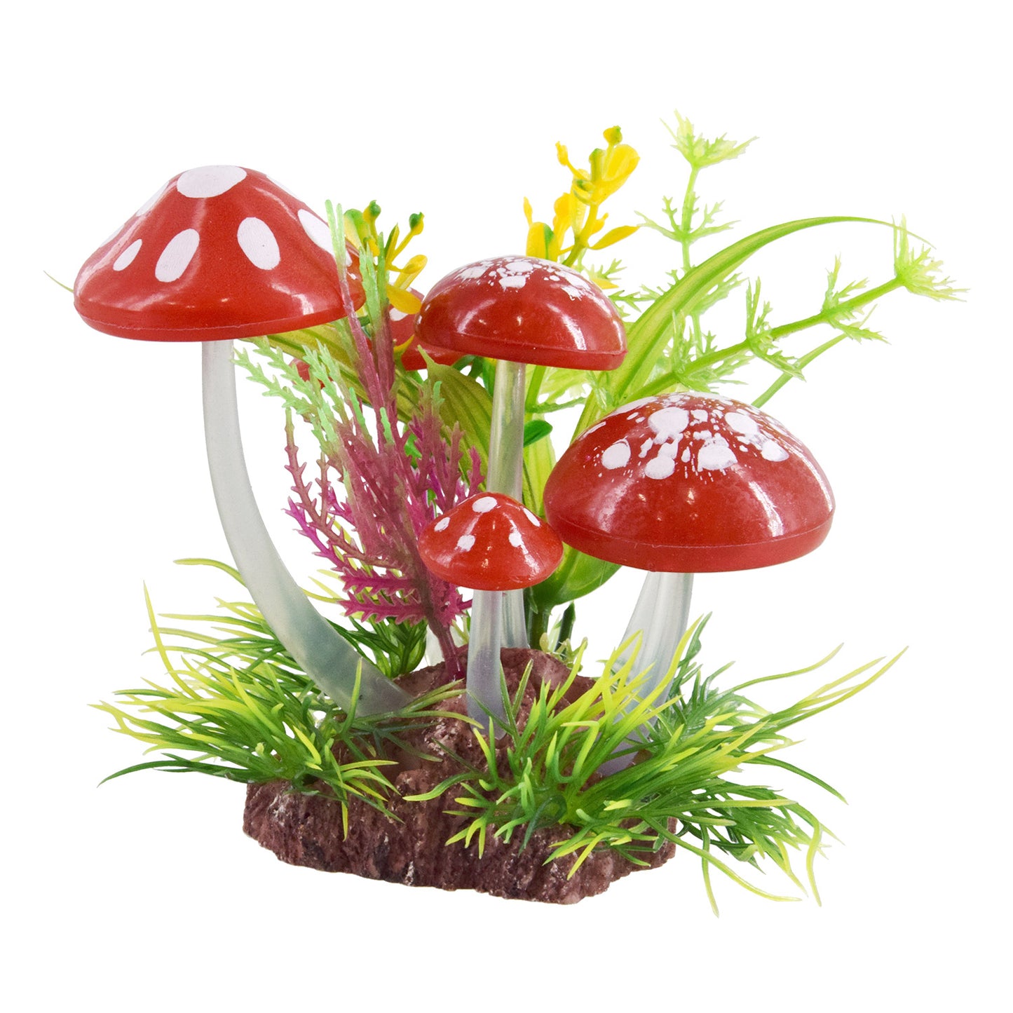 Underwater Treasures - Mushroom Bush