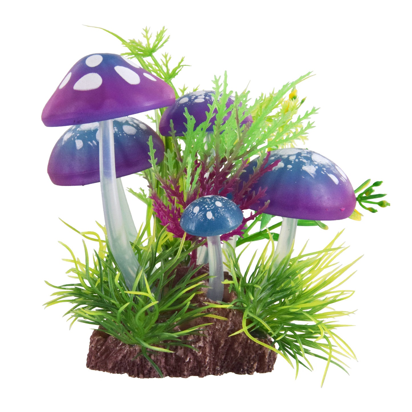 Underwater Treasures - Mushroom Bush