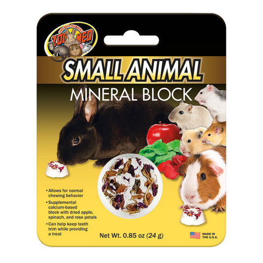 Zoo Med - Small Animal Mineral Block