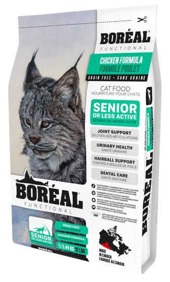 Boreal - Dry Cat Food