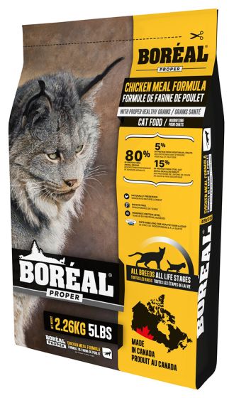 Boreal - Dry Cat Food