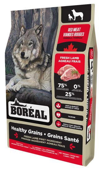 Boreal - Healthy Grains Dry Dog Food
