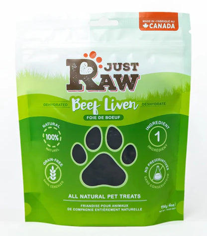 Just Raw - Pet Food