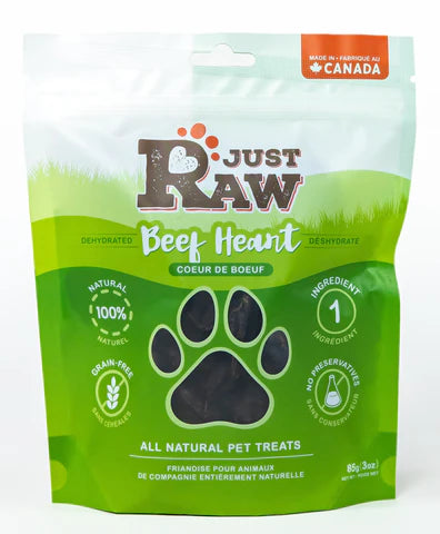 Just Raw - Pet Food
