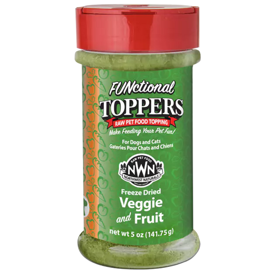 Northwest Naturals Functional Toppers