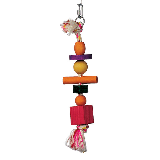 Living World - Junglewood - Rope with Accessories