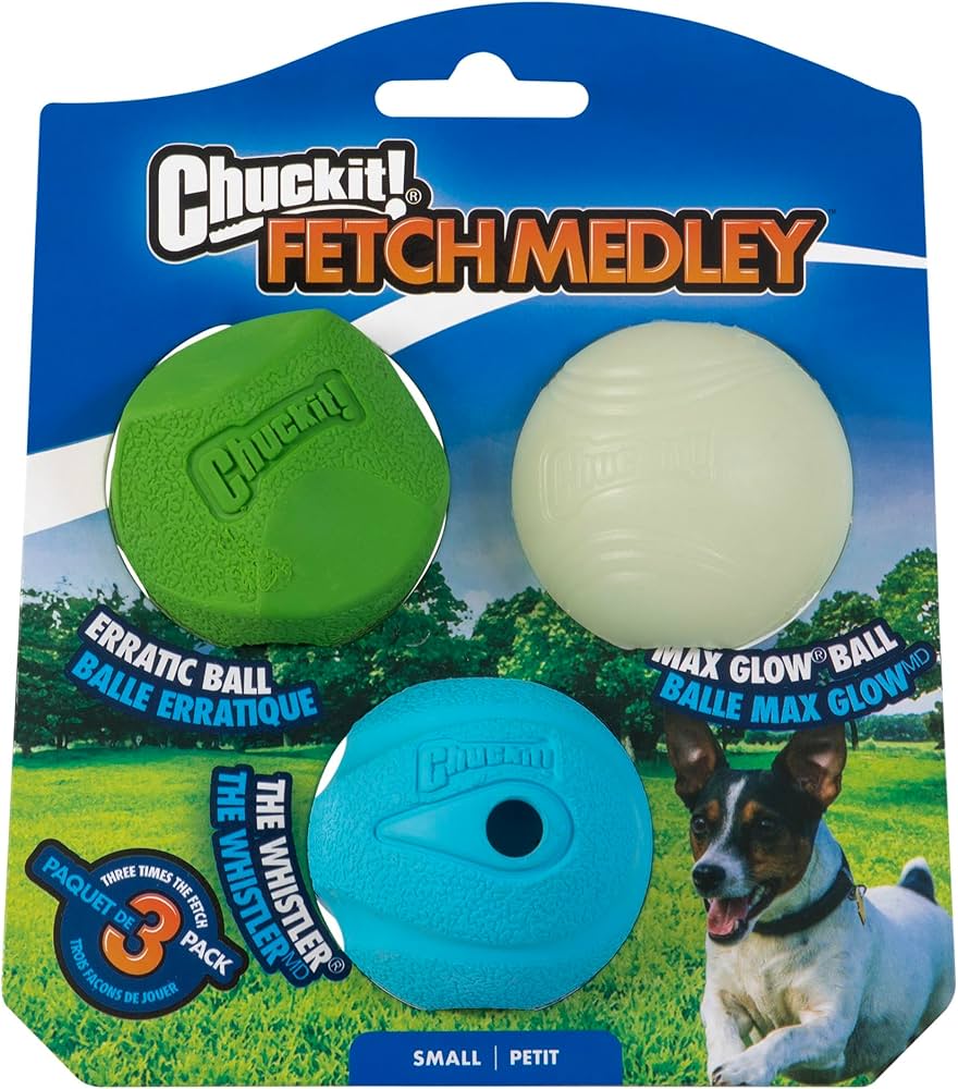 Chuckit! Fetch Medley