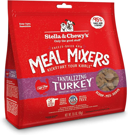 Stella & Chewy's - Freeze Dried Meal Mixer For Dogs