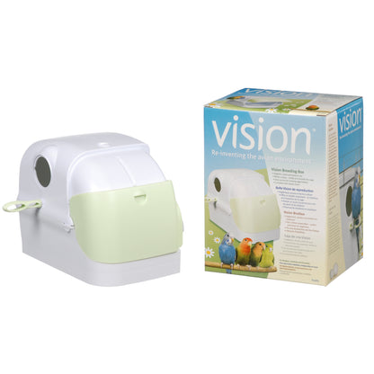 VISION - Breeding Box for Budgies and Lovebirds