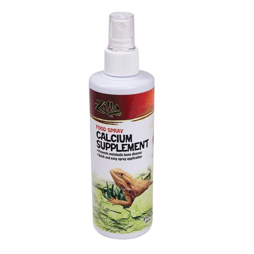 Zilla - Food Spray Calcium Supplement