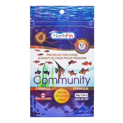 NorthFin™ Premium Fish Food Formula