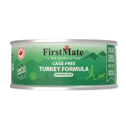 Firstmate - Canned Cat Food
